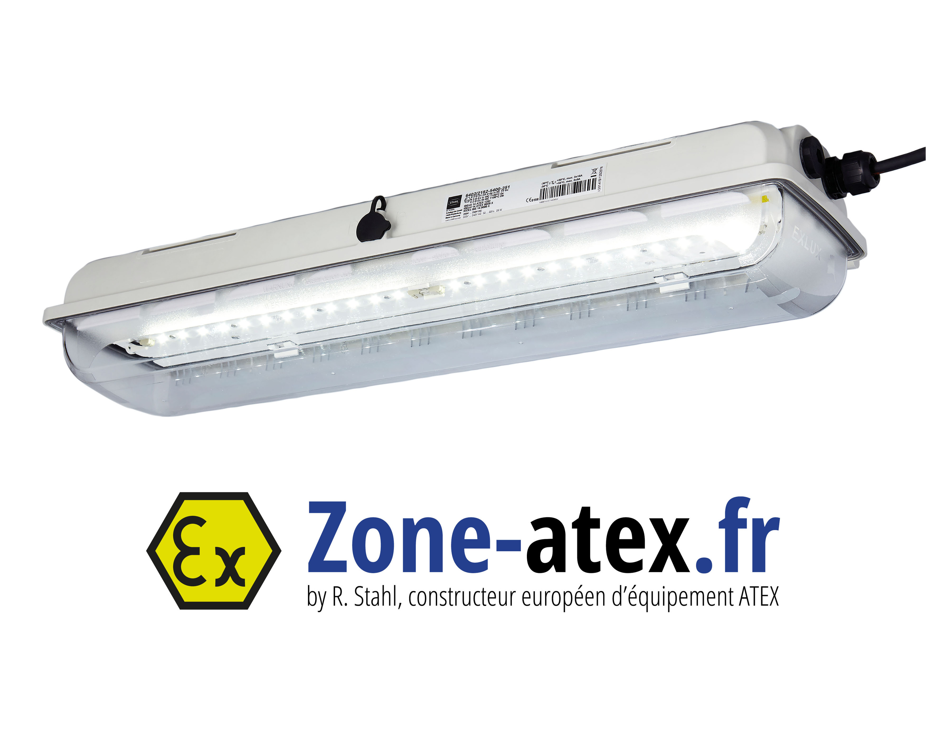 Luminaire à vasque LED EXLUX 