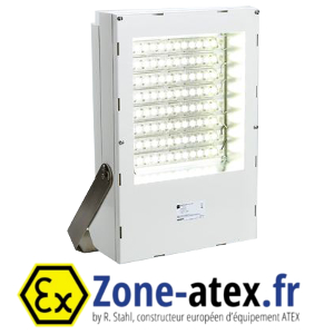 Projecteur à LED ATEX zone 1