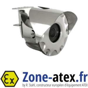 Caméra compact IP ATEX