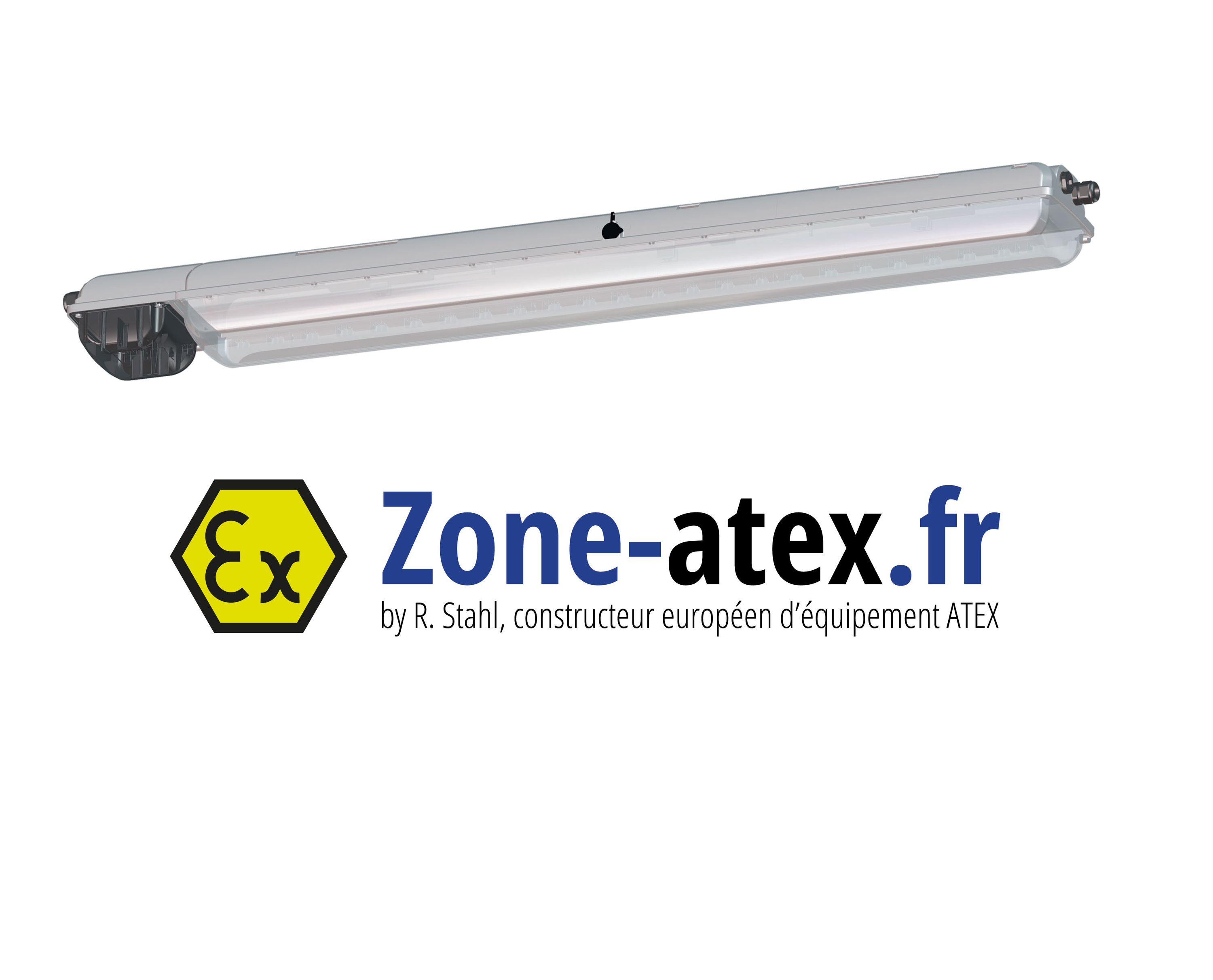 Luminaire de sécurité LED EXLUX