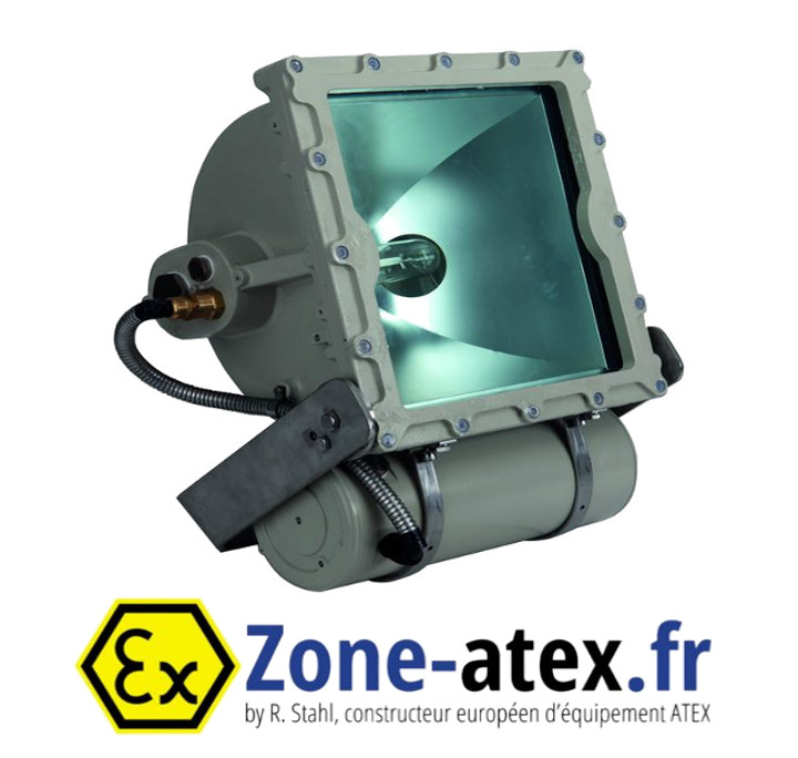 Baladeuse LED ATEX  Contact CABLE EQUIPEMENTS