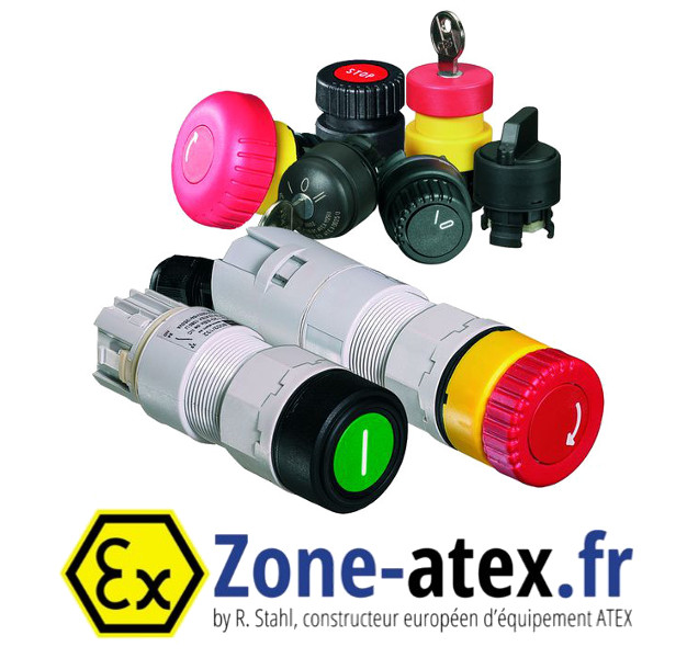 Boutonnerie ATEX